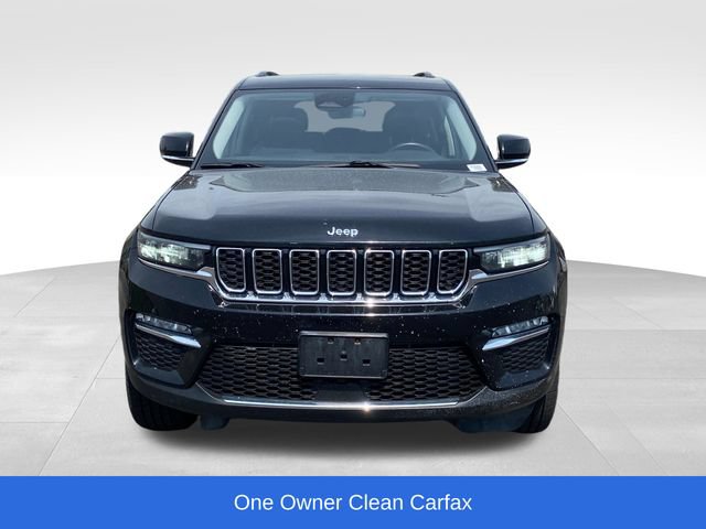 Used 2023 Jeep Grand Cherokee Limited AWD/4WD image 2