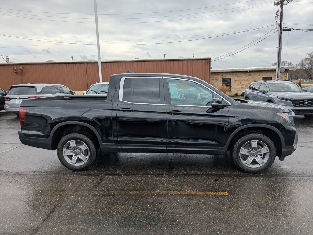 New 2026 Honda Ridgeline RTL image 2