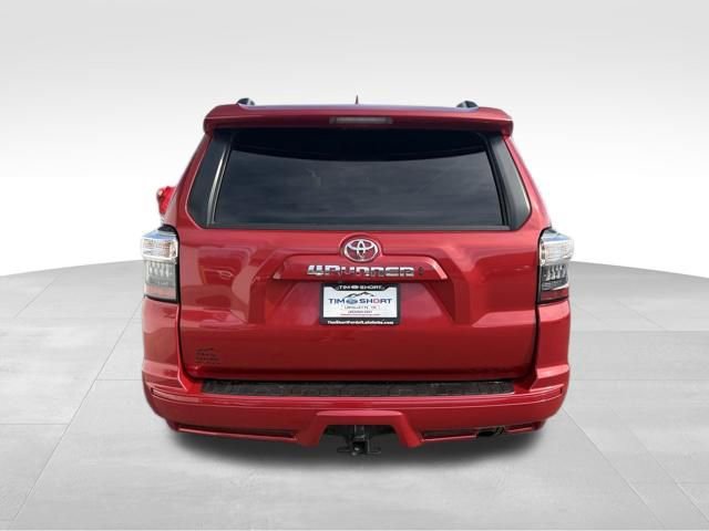Used 2022 Toyota 4Runner TRD Sport w/ Technology Package AWD/4WD image 10
