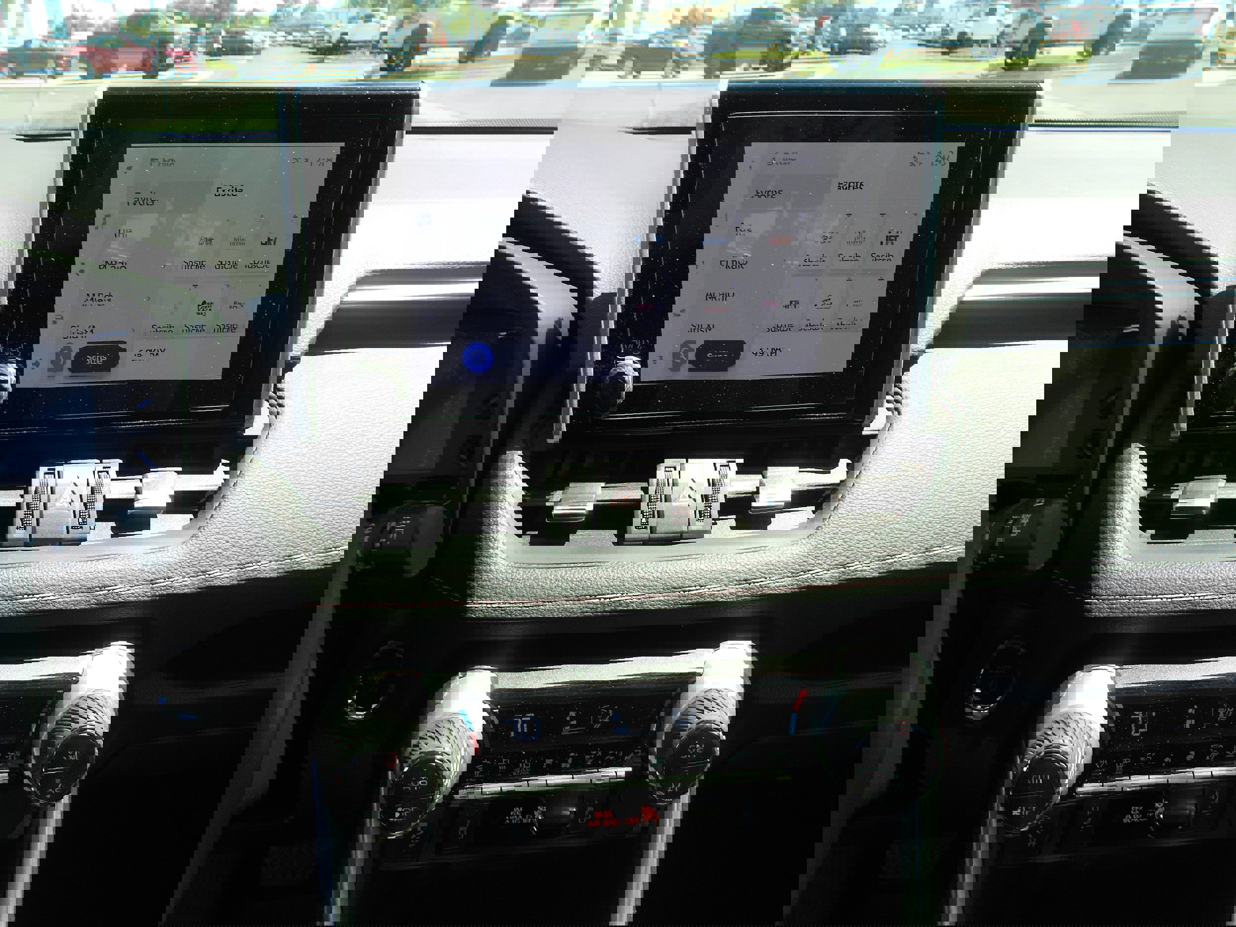 Used 2023 Toyota RAV4 XLE Premium AWD/4WD image 3