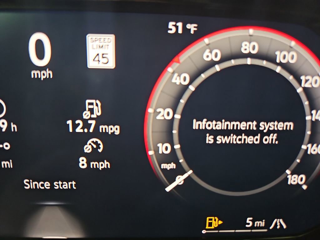 New 2026 Volkswagen GTI S FWD image 16