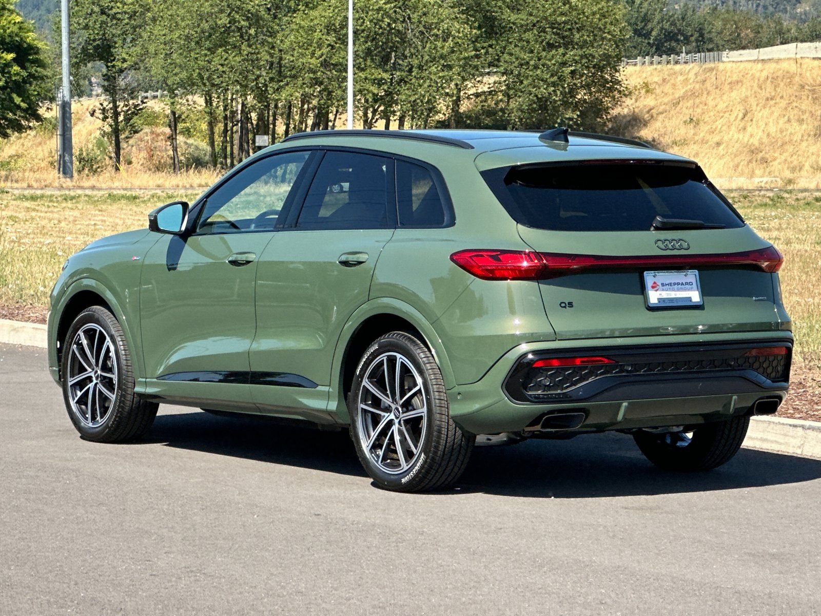 New 2026 Audi Q5 Prestige AWD/4WD image 5