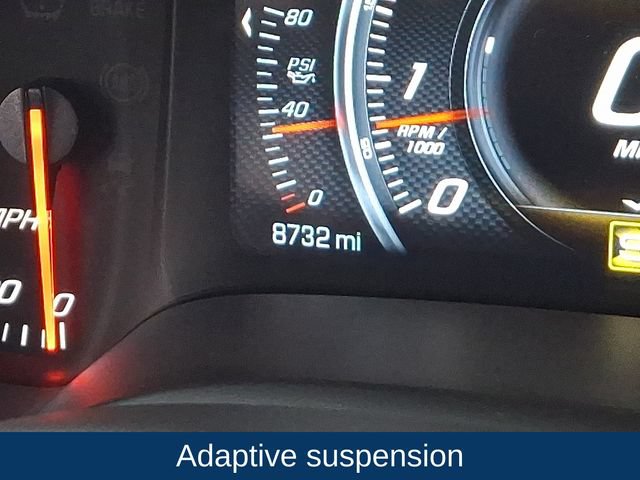 Used 2019 Chevrolet Corvette Grand Sport RWD image 4