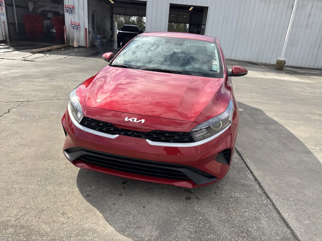 Certified 2024 Kia Forte LXS w/ LXS Technology Package image 5