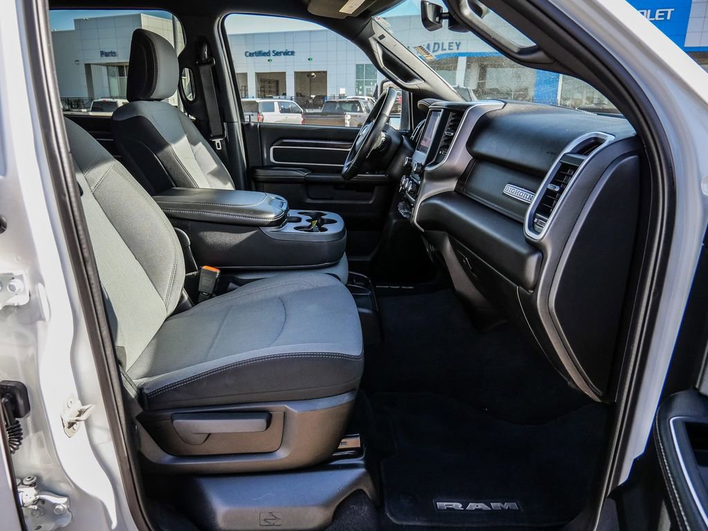 Used 2024 RAM 2500 Big Horn image 14