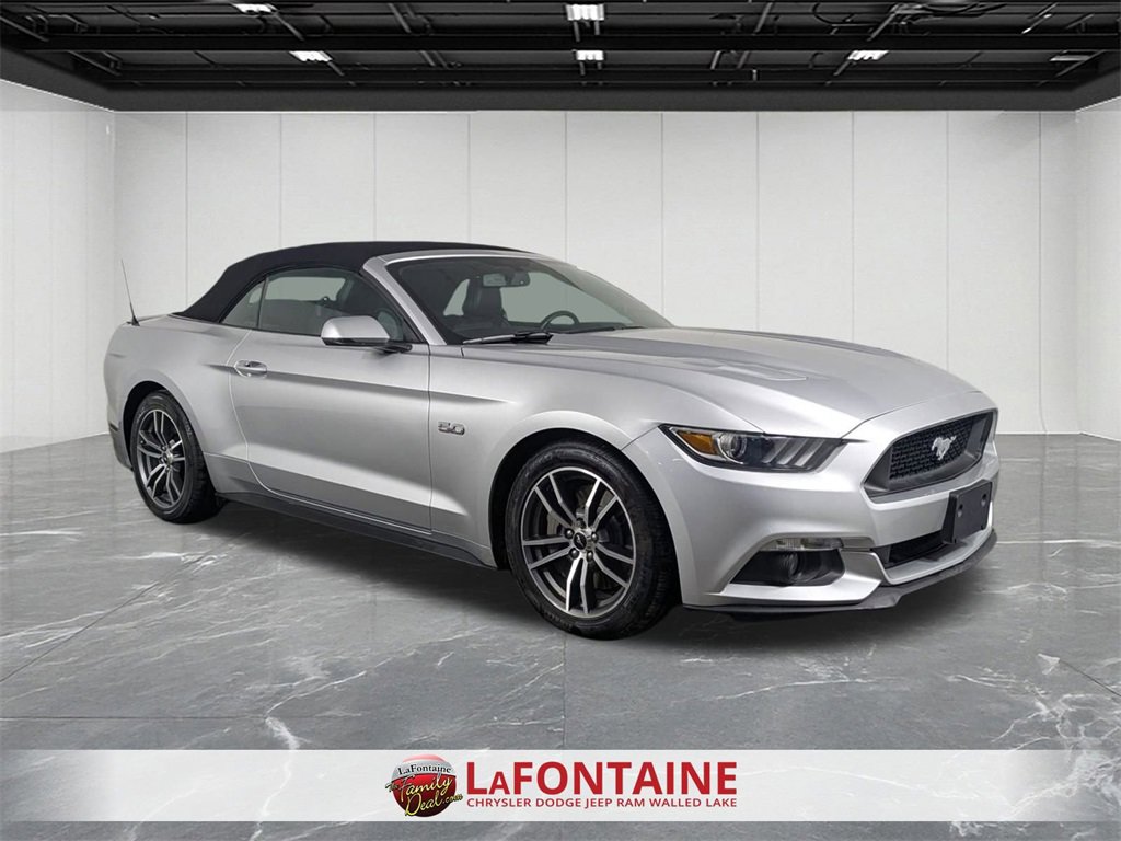Used 2015 Ford Mustang GT Premium w/ Equipment Group 401A image 7