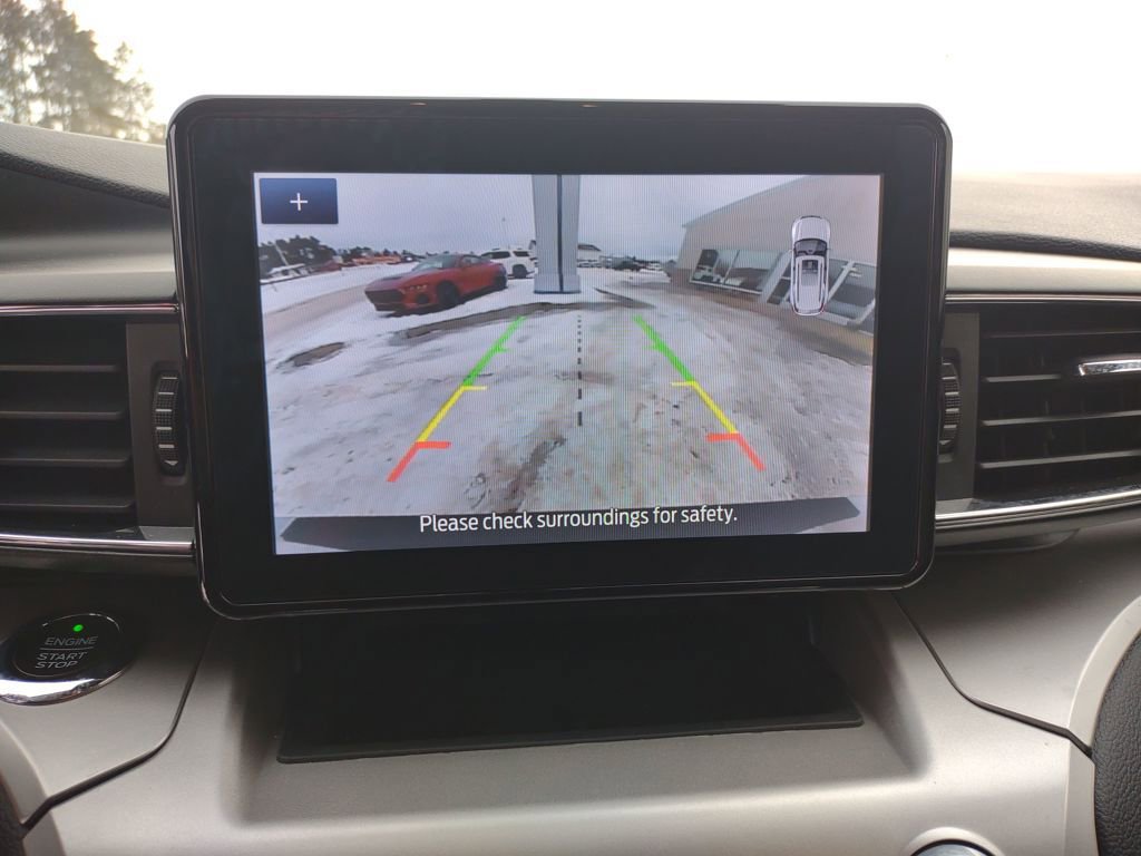 Used 2021 Ford Explorer XLT w/ Equipment Group 202A image 26