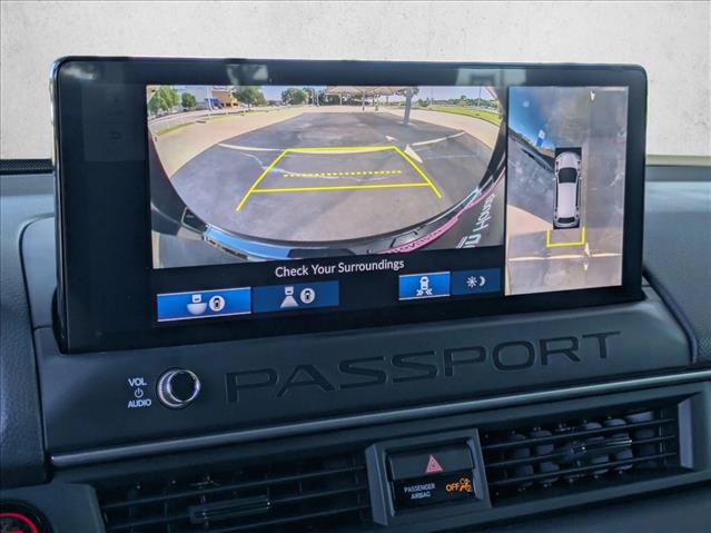 New 2026 Honda Passport TrailSport Elite image 13