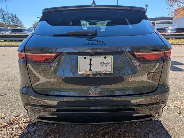 Used 2026 Jaguar F-PACE R-Dynamic S image 4