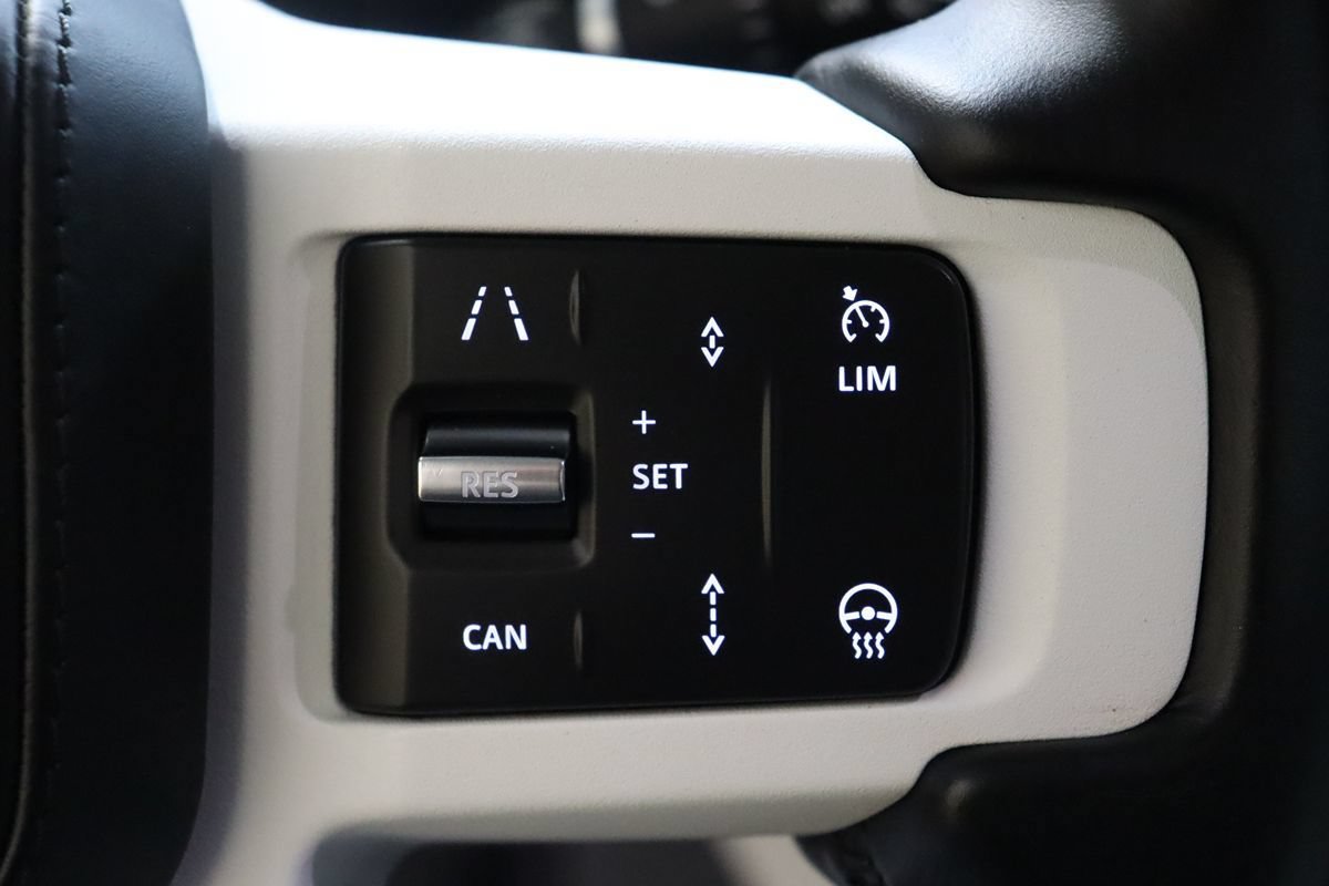 Used 2023 Land Rover Defender 130 First Edition AWD/4WD image 49
