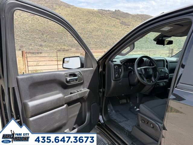 Used 2023 Chevrolet Silverado 1500 Custom Trail Boss image 13