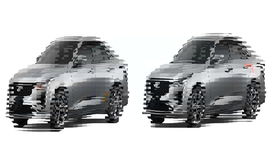 New 2026 Cadillac CT4 Sport image 19