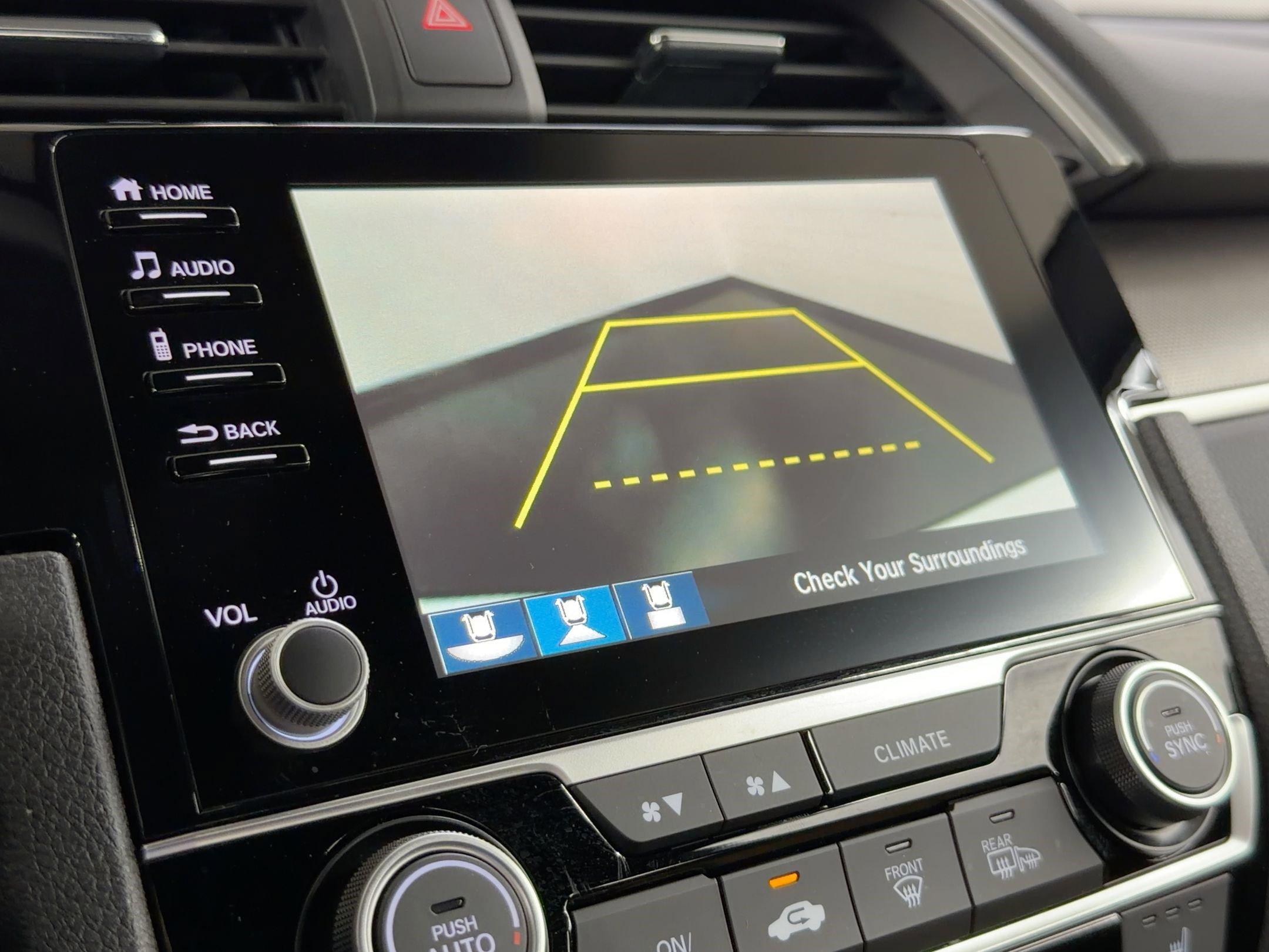 Certified 2019 Honda Civic EX image 23