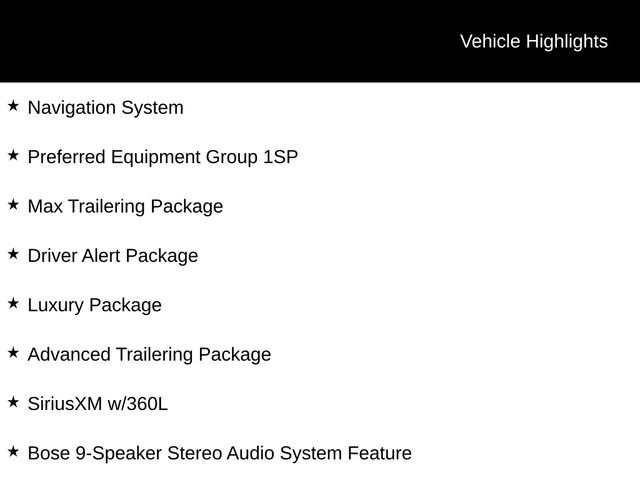 Used 2024 Chevrolet Tahoe RST w/ Luxury Package image 7