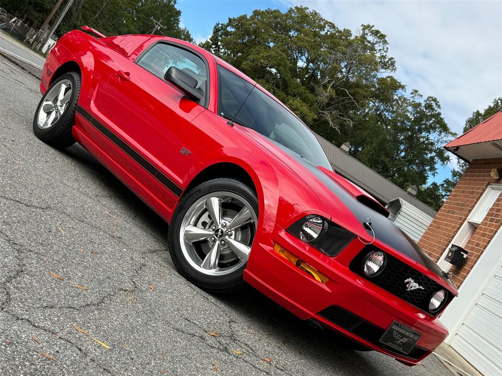 Used 2007 Ford Mustang GT RWD image 27