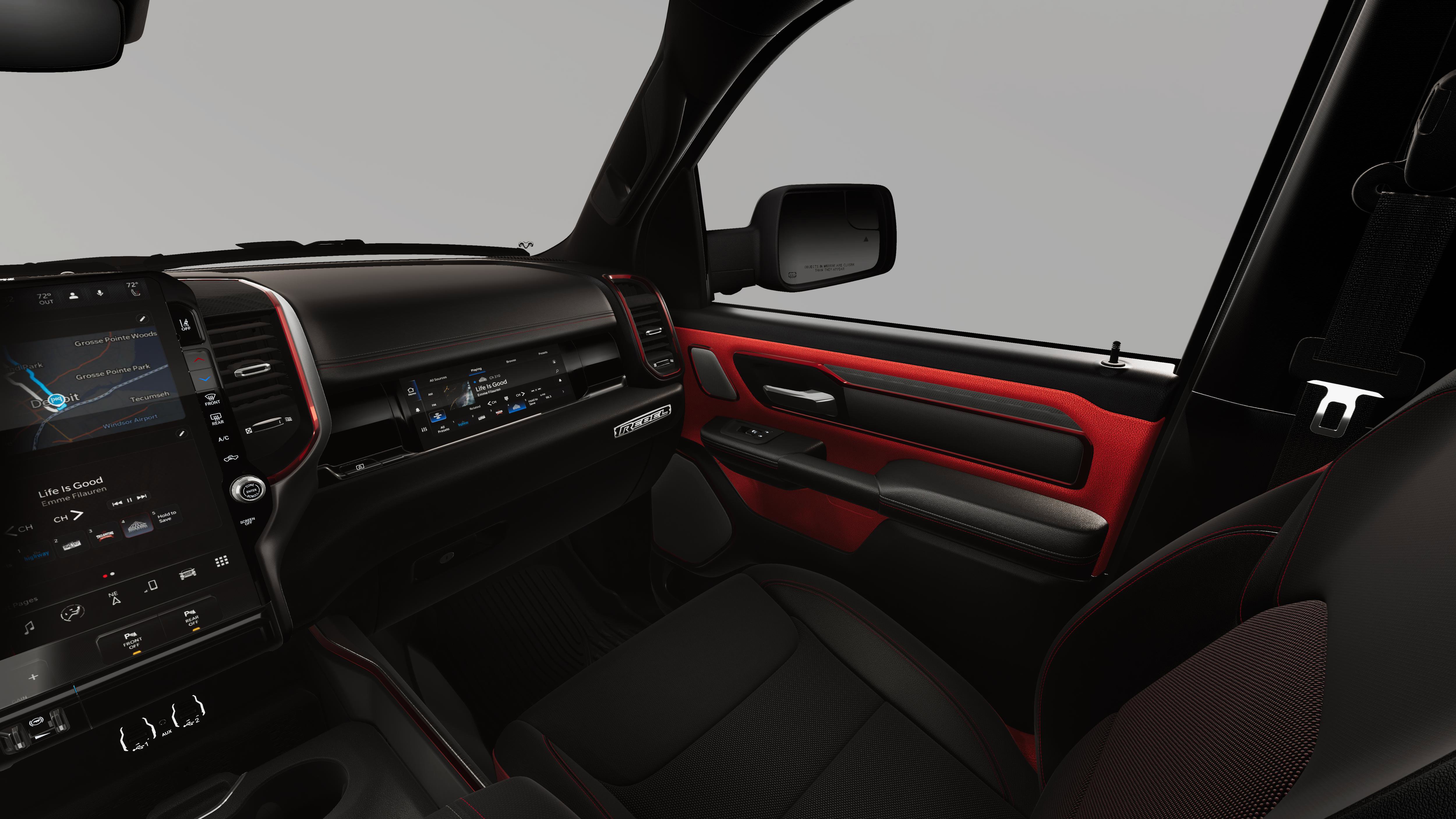 New 2026 RAM 1500 Rebel image 19