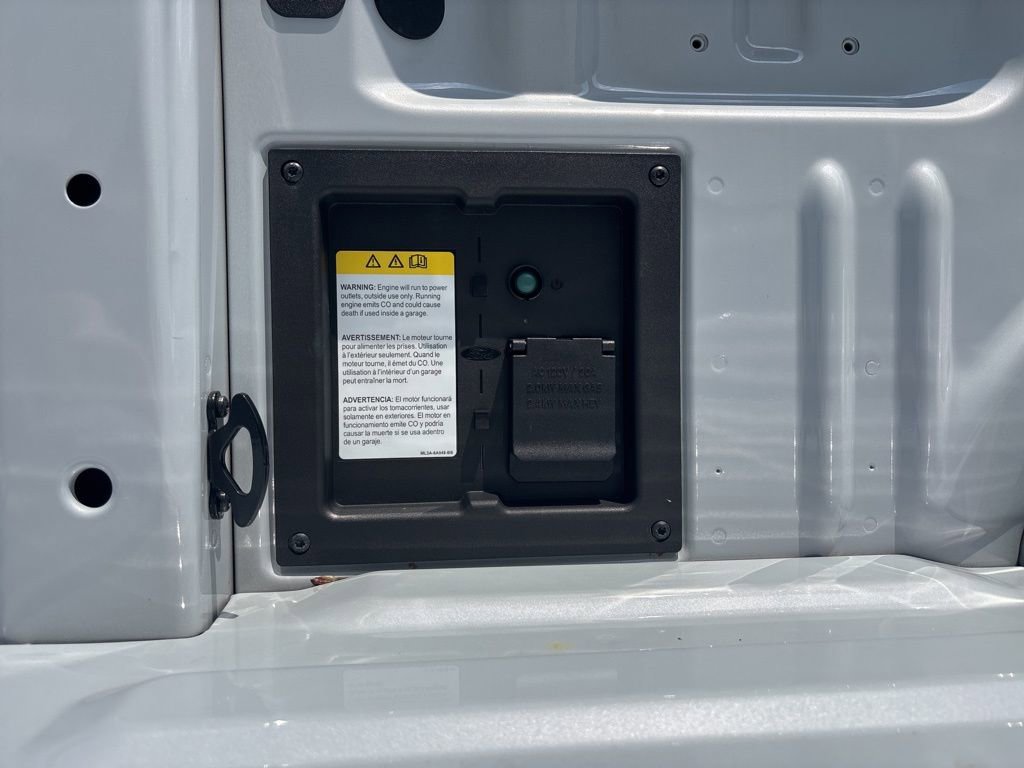 New 2025 Ford F150 XLT w/ Equipment Group 302A MID image 26