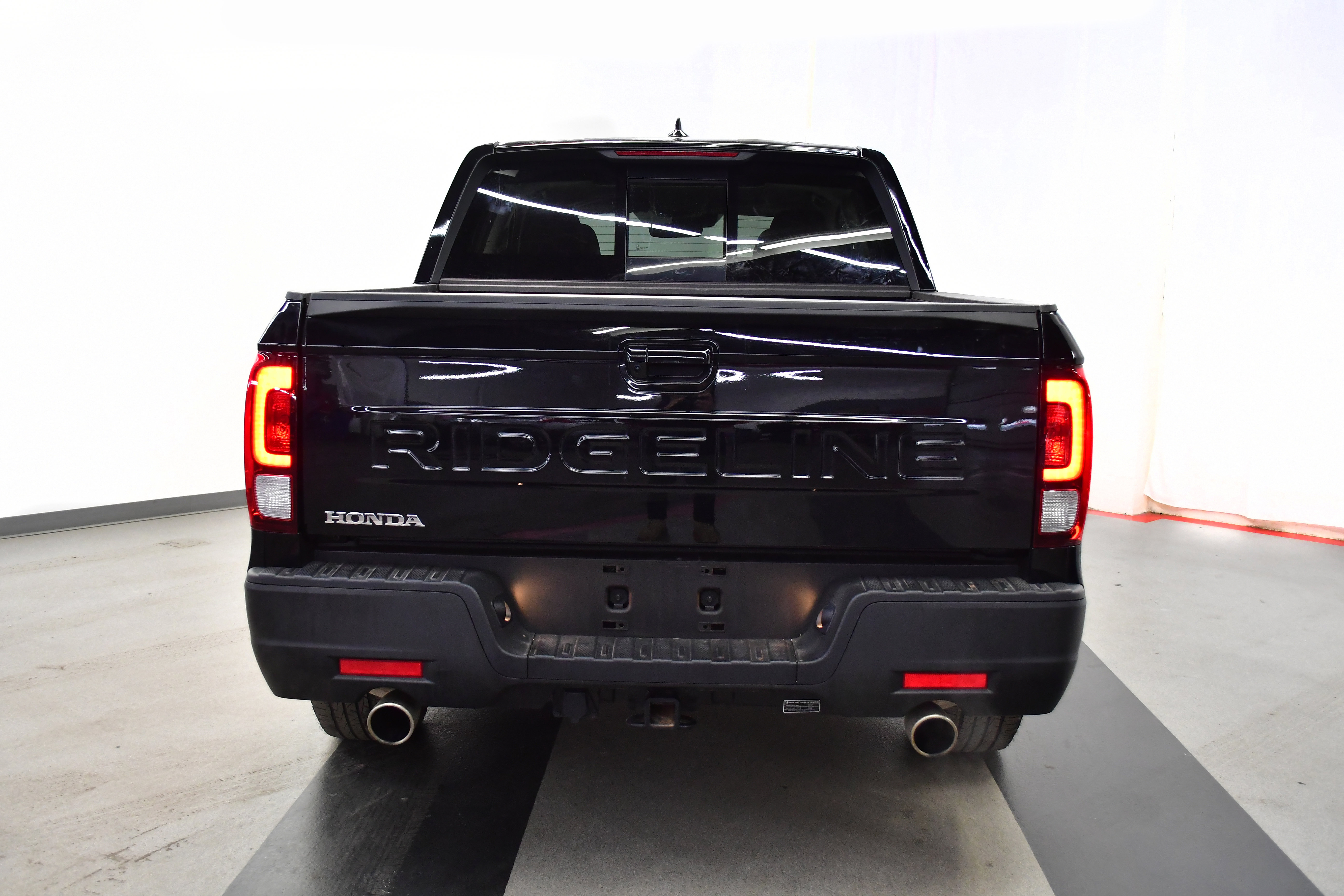 Used 2025 Honda Ridgeline RTL image 6