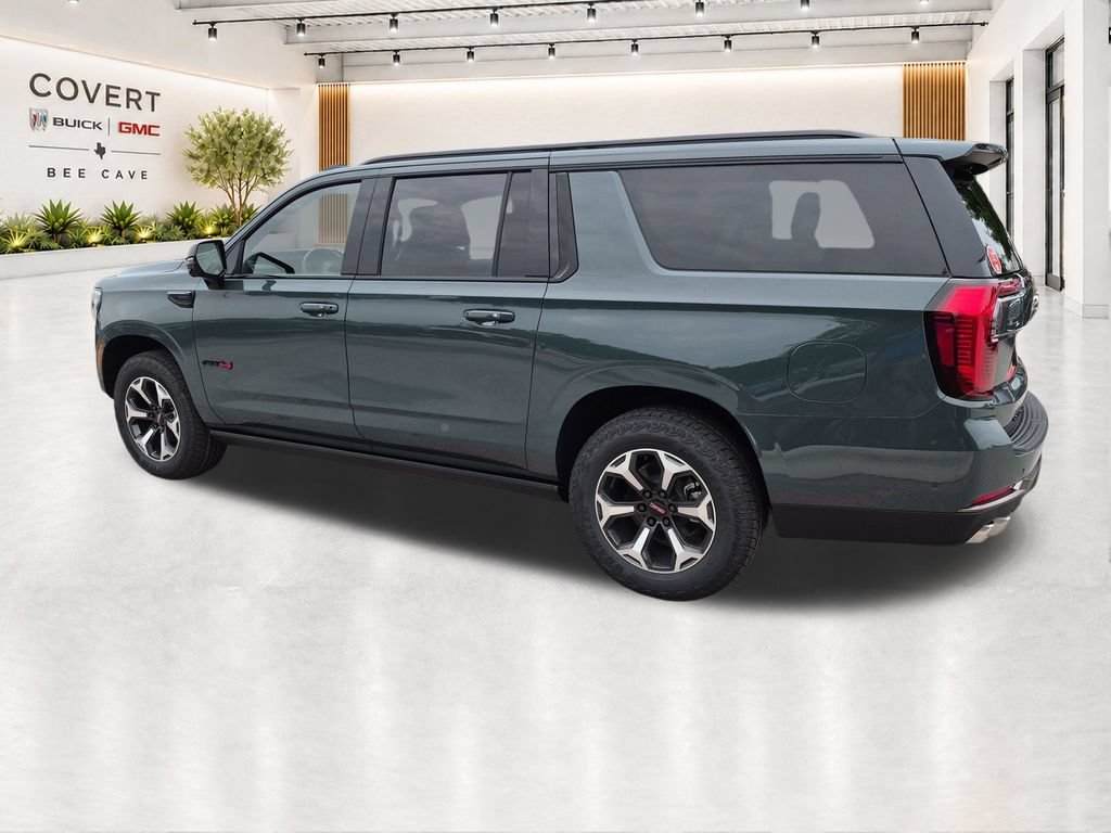 New 2026 GMC Yukon XL AT4 Ultimate AWD/4WD image 8