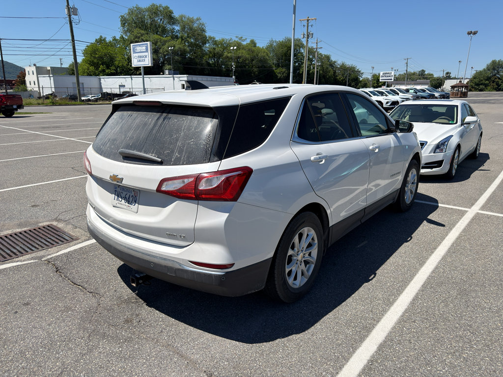 Certified 2019 Chevrolet Equinox LT AWD/4WD image 6