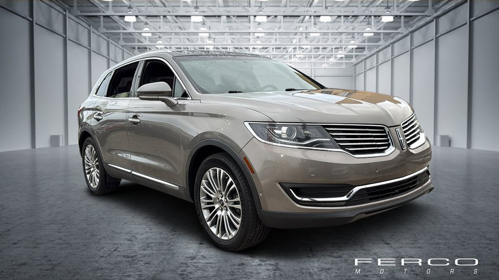 Used 2017 Lincoln MKX Reserve image 7
