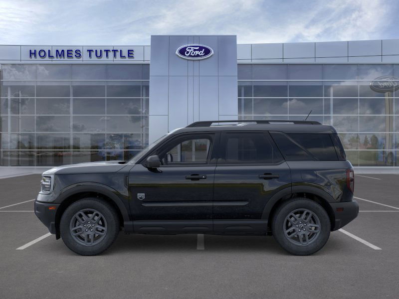 New 2026 Ford Bronco Sport Big Bend w/ Convenience Package image 3