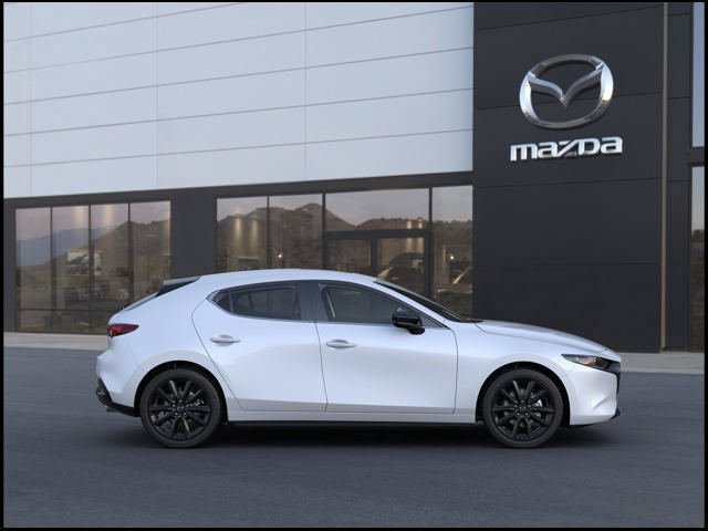 New 2026 MAZDA MAZDA3 Carbon AWD/4WD image 71