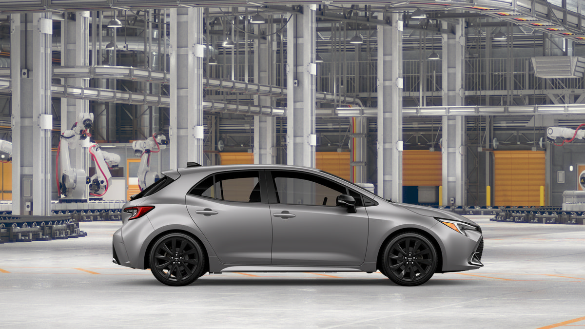 New 2027 Toyota Corolla XSE FWD image 12