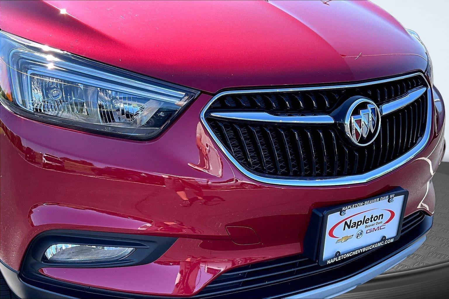 Used 2019 Buick Encore Sport Touring w/ Safety Package FWD image 28