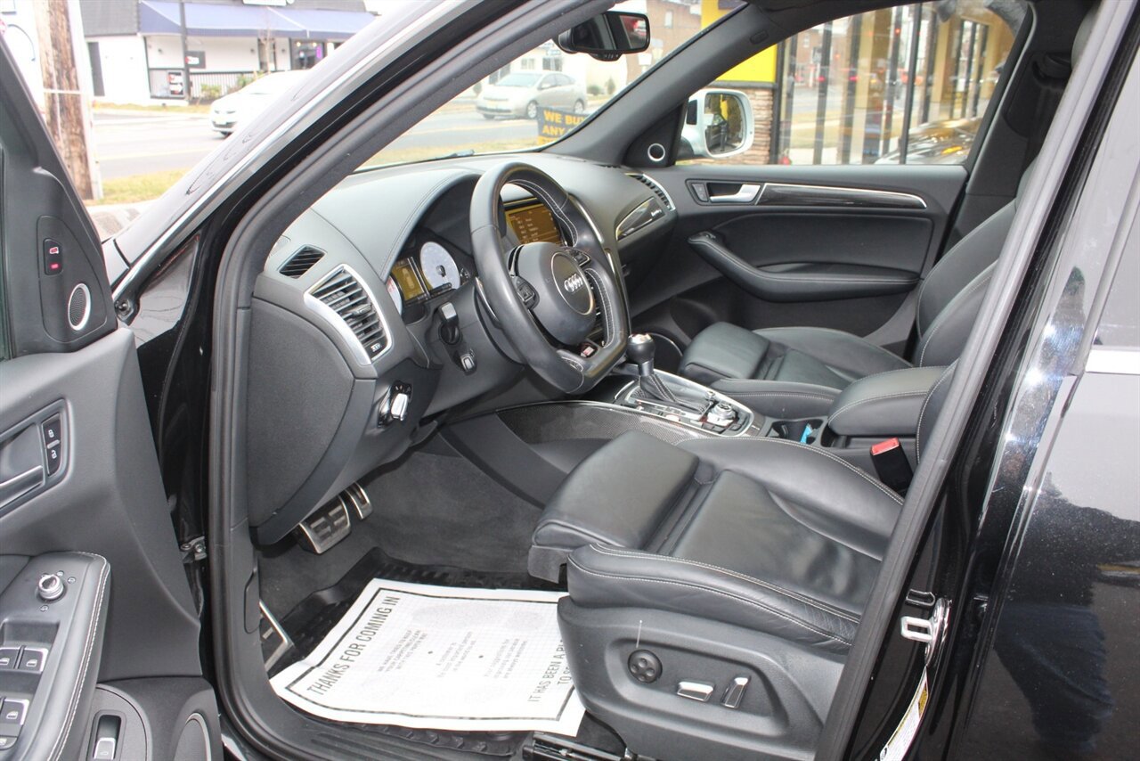 Used 2015 Audi SQ5 Premium Plus image 11
