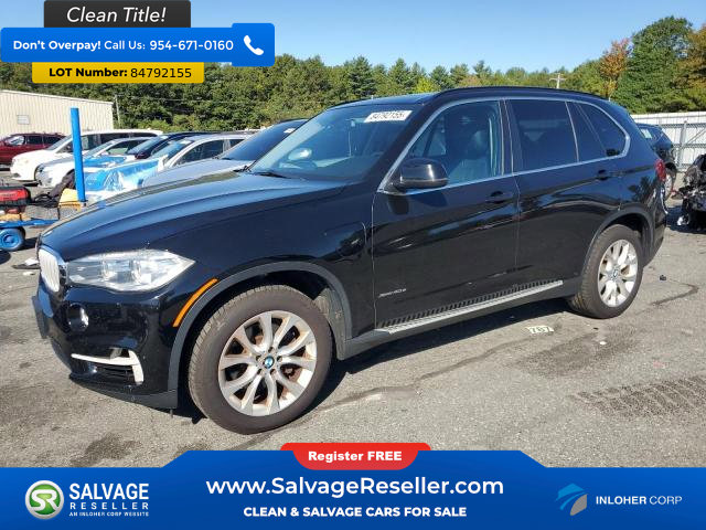 Used 2016 BMW X5 xDrive40e image 1