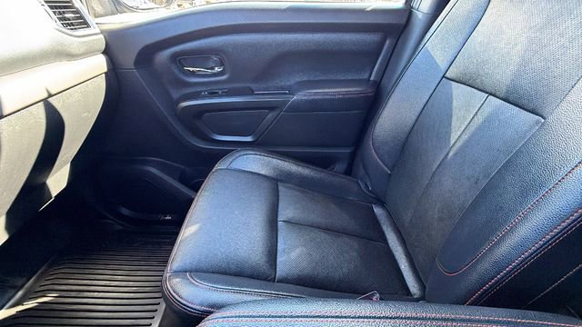 Used 2023 Nissan Titan PRO-4X w/ Pro-4x Convenience Package image 24