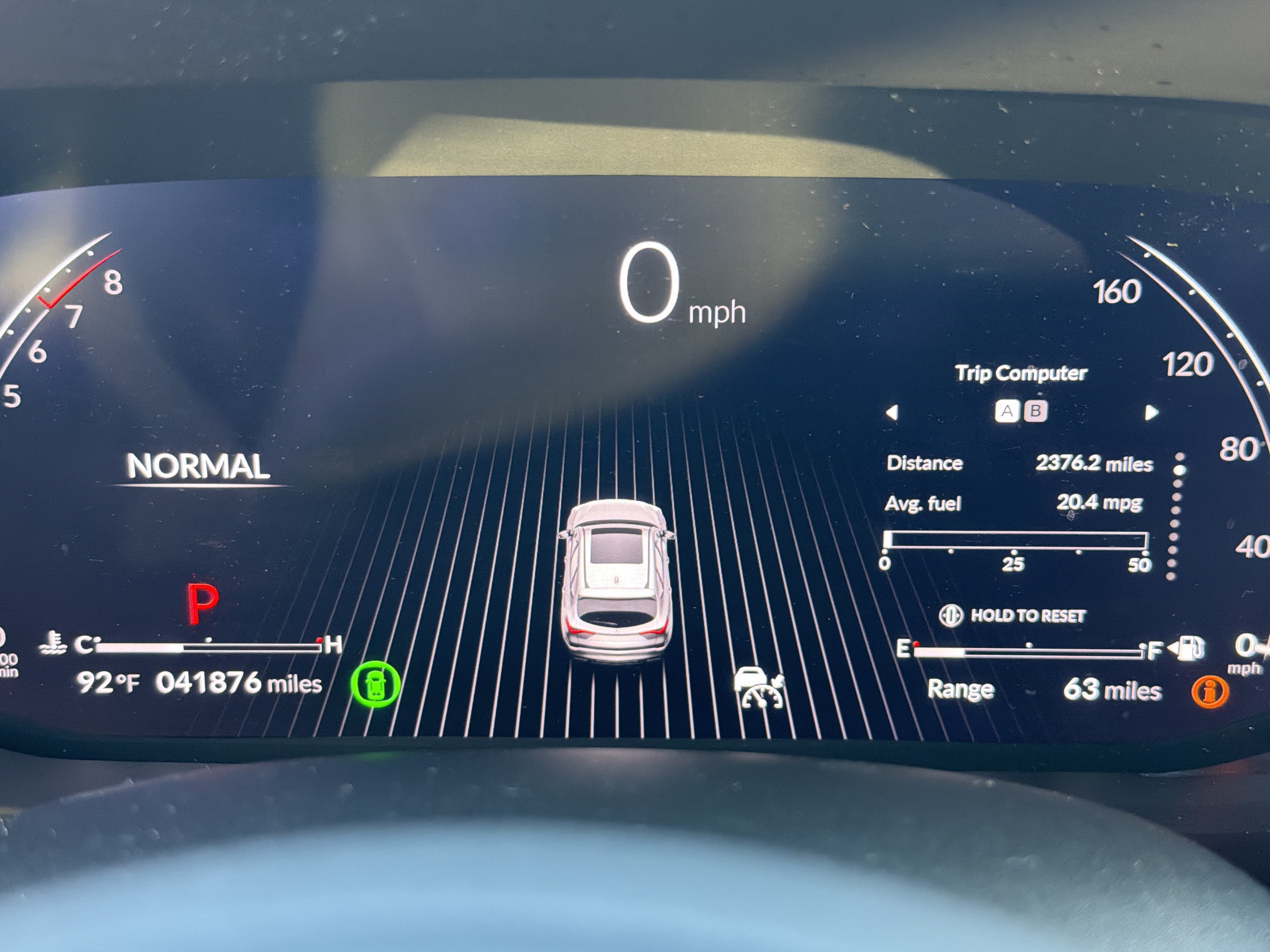 Certified 2024 Acura MDX w/ Technology Package FWD image 21