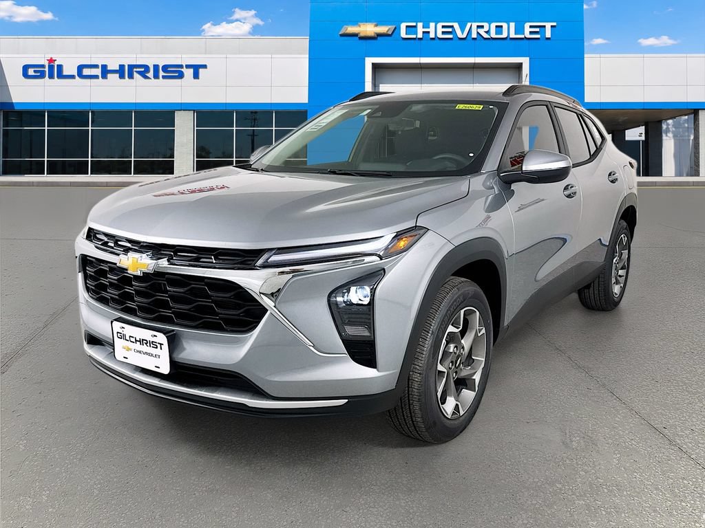 New 2026 Chevrolet Trax LT FWD image 4
