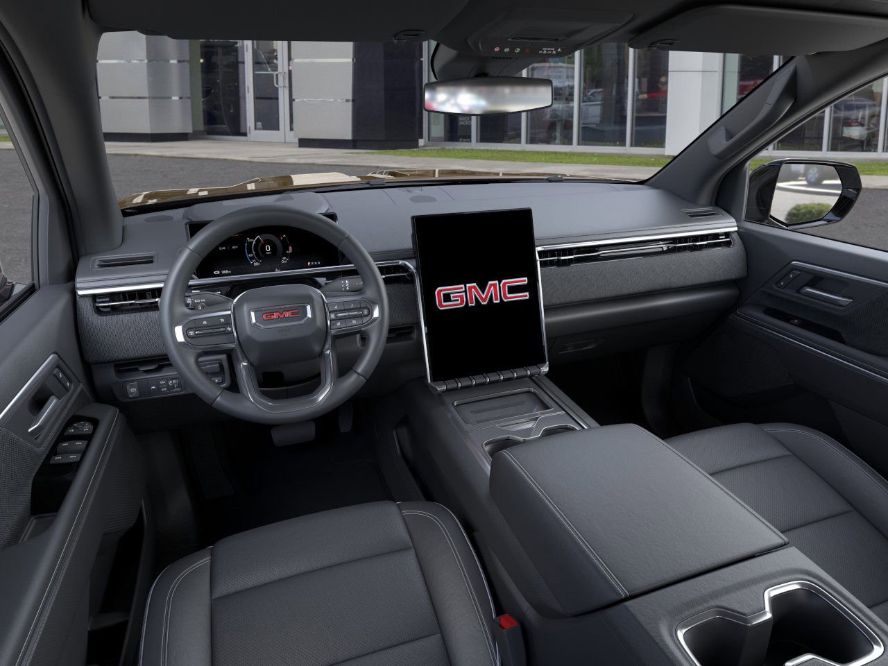 New 2026 GMC Sierra EV Elevation image 15
