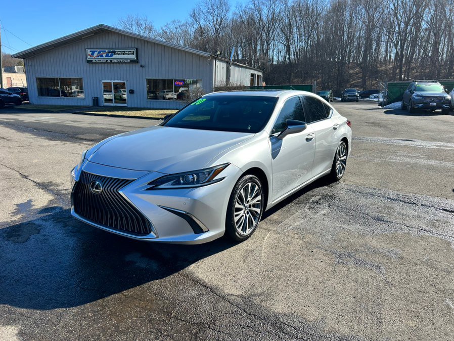 Used 2020 Lexus ES 350 w/ Premium Package image 1