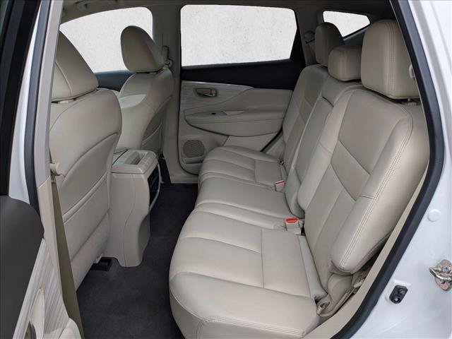 Used 2017 Nissan Murano Platinum w/ Platinum Technology Package FWD image 19