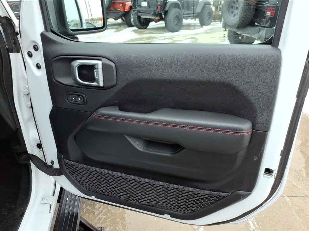 Used 2021 Jeep Wrangler Unlimited Rubicon image 19