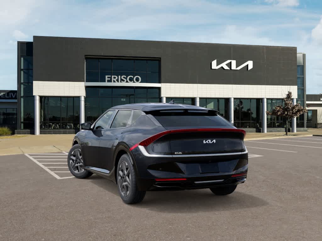 New 2026 Kia EV6 Light AWD/4WD image 4