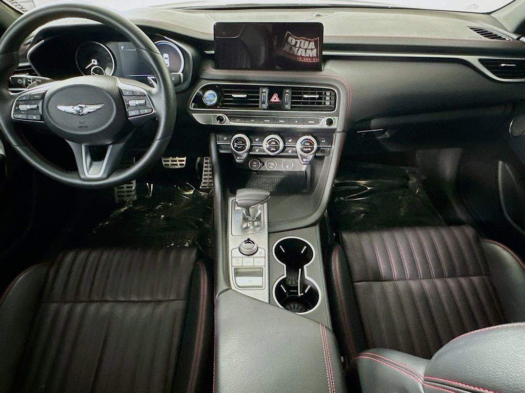 Used 2023 Genesis G70 2.0T w/ Sport Prestige Package image 16