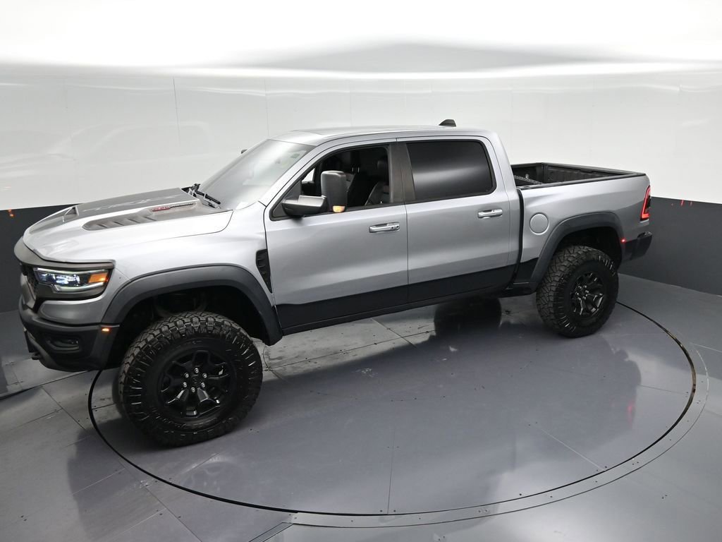 Used 2022 RAM 1500 TRX w/ TRX Level 2 Equipment Group AWD/4WD image 39