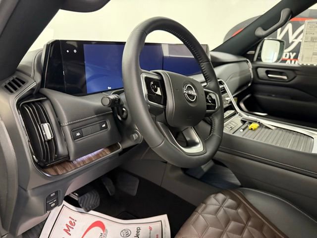 New 2025 Nissan Armada Platinum w/ Convenience Package image 11