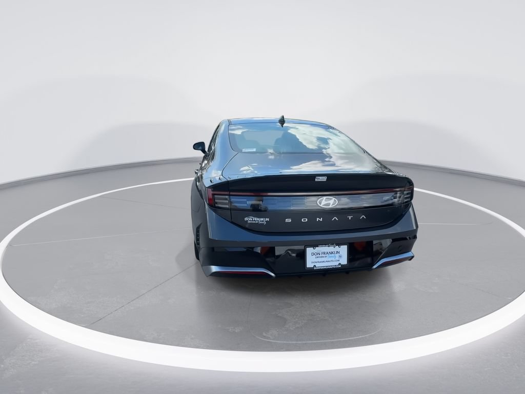 New 2026 Hyundai Sonata SEL FWD image 7