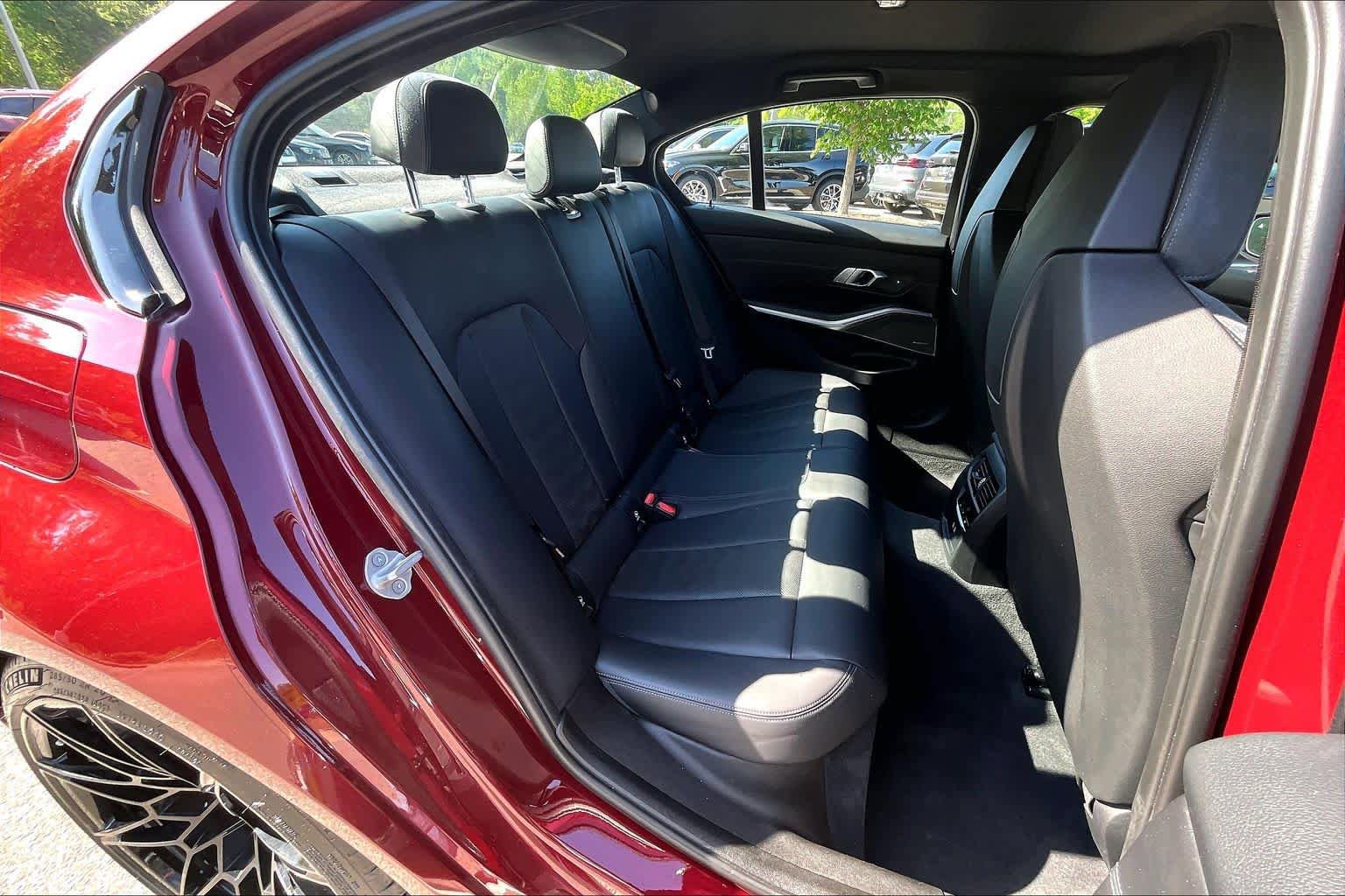 Used 2022 BMW M3 w/ Executive Package image 19