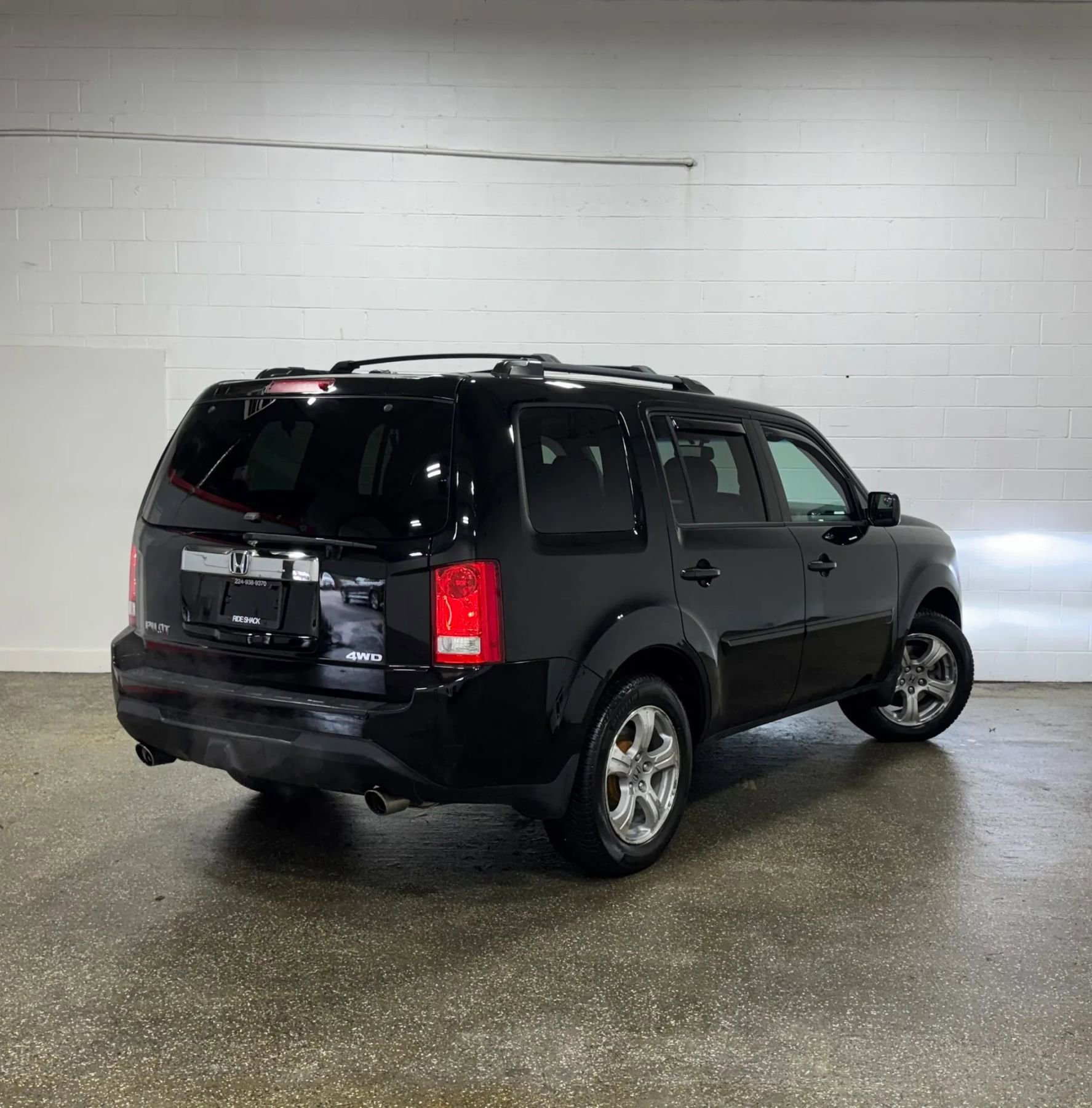 Used 2012 Honda Pilot EX-L image 3