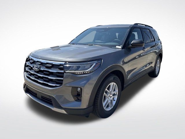 New 2027 Ford Explorer Active w/ Active Comfort Package RWD image 3