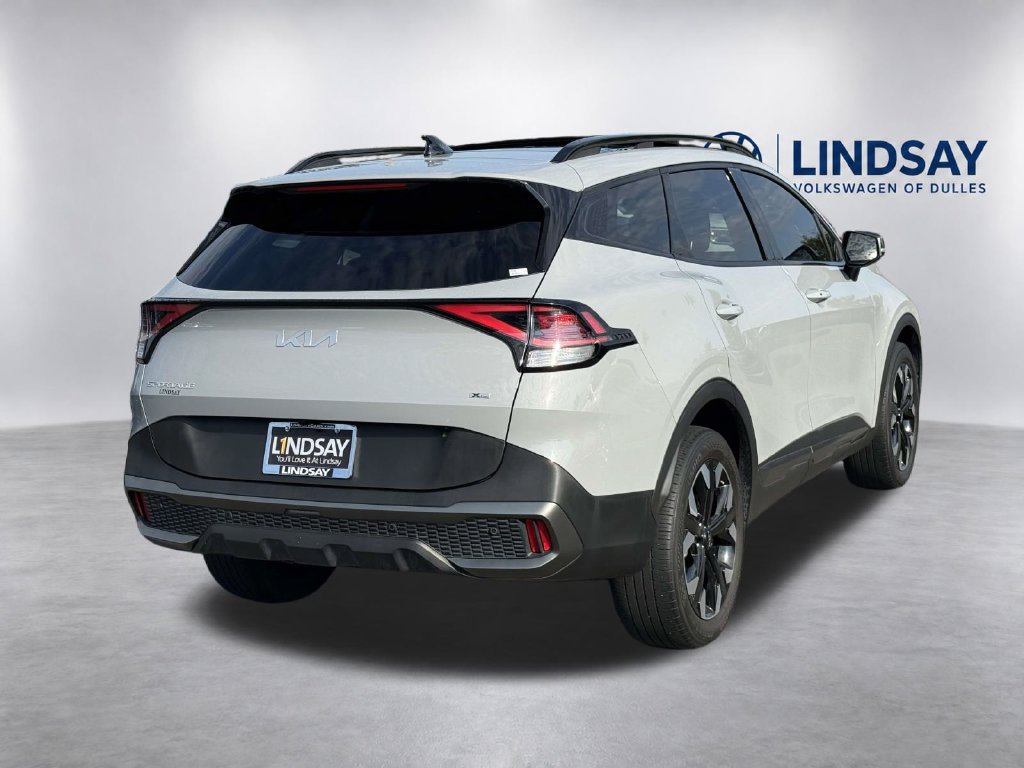 Used 2023 Kia Sportage X-Line w/ X-Line Premium Package AWD/4WD image 6