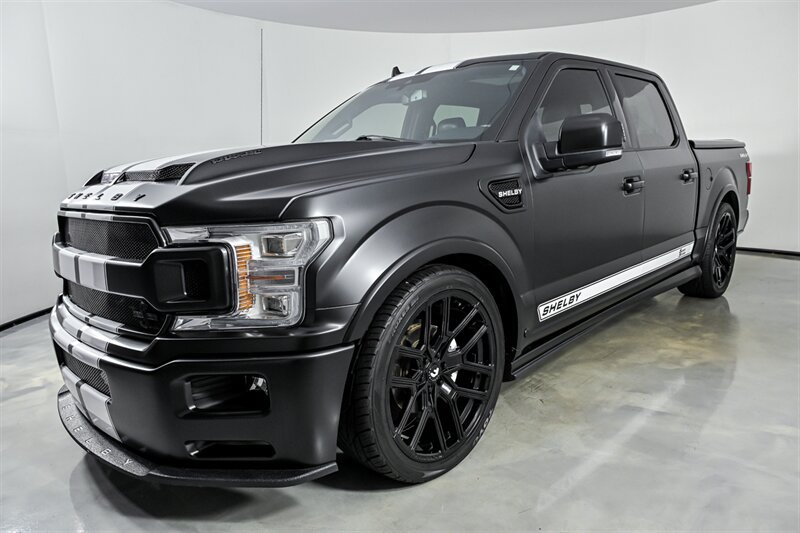 Used 2019 Ford F150 Lariat w/ Equipment Group 502A Luxury AWD/4WD image 5