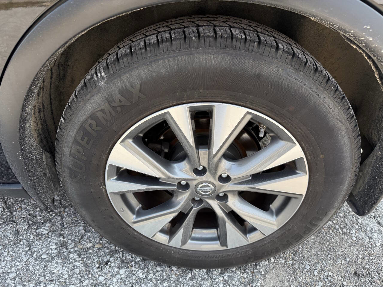 Used 2015 Nissan Murano SL image 30