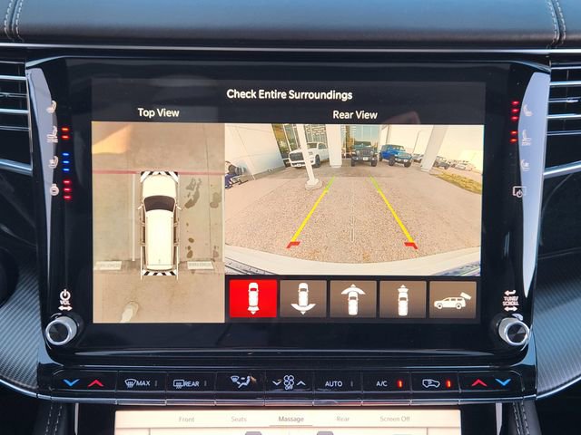 New 2026 Jeep Grand Wagoneer Summit w/ Premium Group III image 14